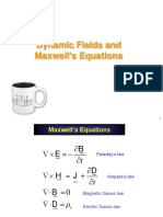 Dynamic Fields and Maxwells Equations PDF