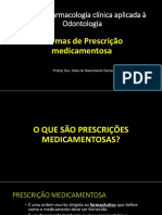 Normas de Prescrição Medicamentosa - PDF