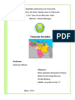 Diptico 2 de Ciencias Naturales