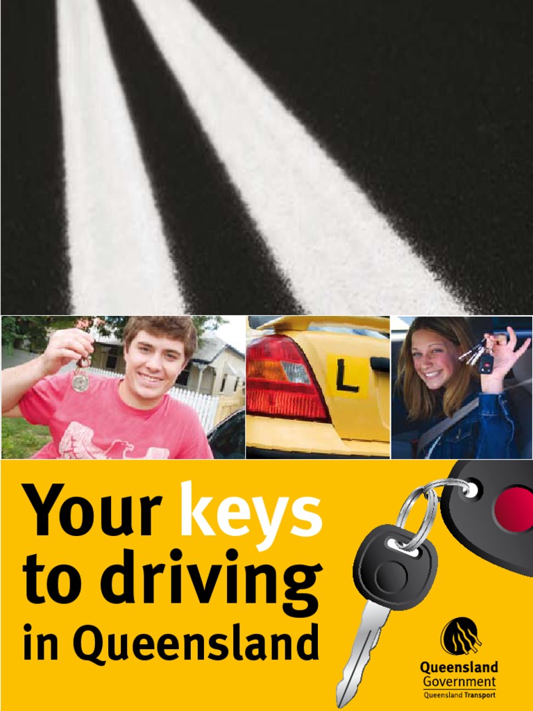 QT0905 070501 | PDF | Driving | Driver's License
