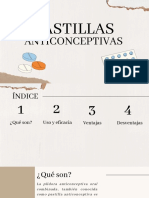 Pastillas Anticonceptivas 9°A PDF