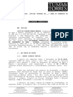 00 Letícia Amorim X COSANPA Insalubridade PDF
