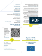 Certificado Tercera Vacuna PDF