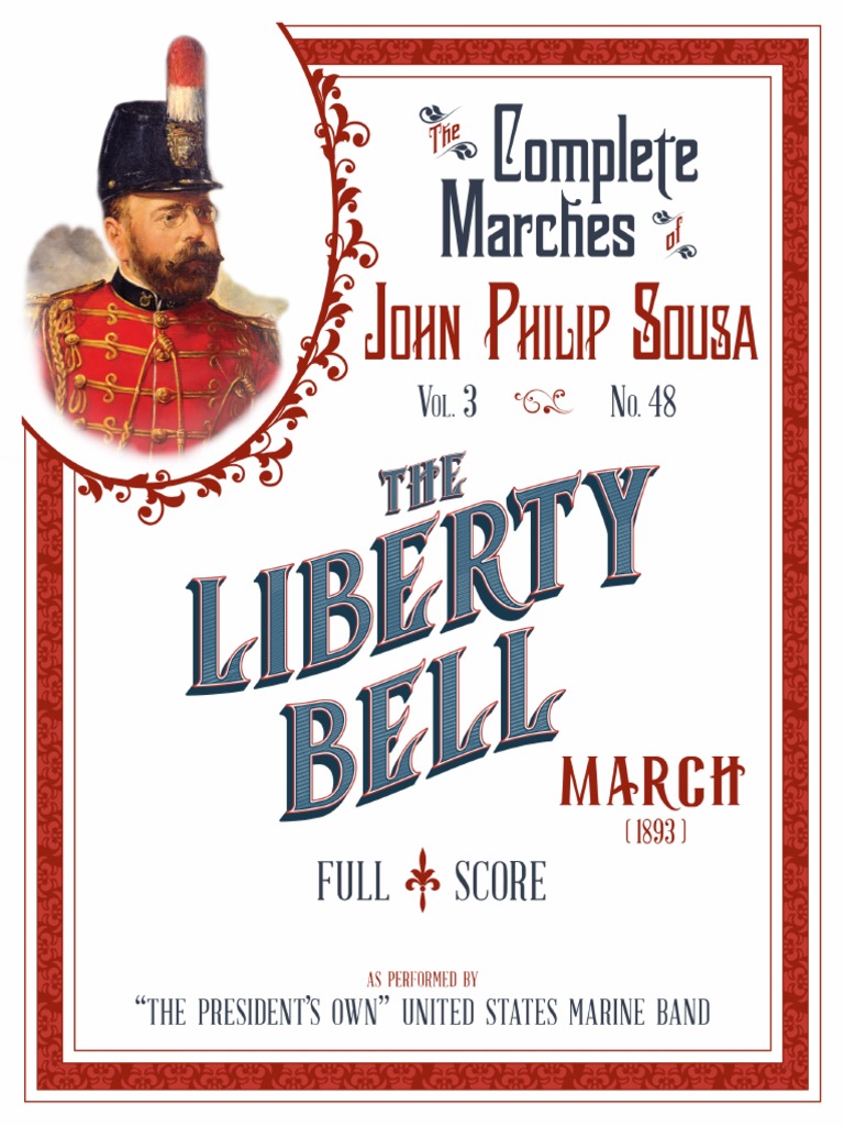 The Liberty Bell March Overview | PDF