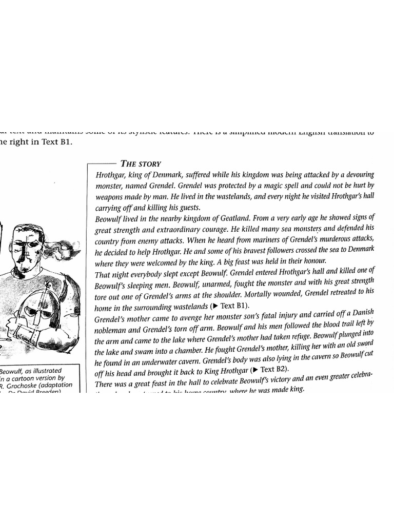 Beowulf Pdf Pdf