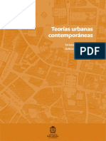 LIBRO Teorías Urbanas Contemporáneas (CC2020) PDF