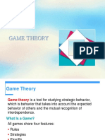 8game Theory