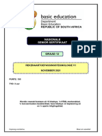 Computer Application Technology P1 Nov 2021 Afr PDF
