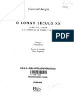 Arrighi-1994 O Longo Sec XX PDF