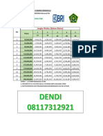 Tabel Pinjaman P3K 2023 PDF
