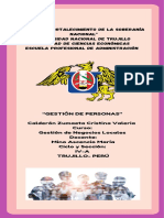 Gestión de Personas PDF