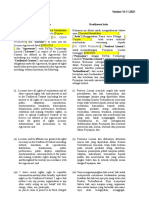 CV. CEKR Production Kontrak Baru Yuxyue PDF