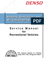 Denso RV HVAC Service Manual PDF