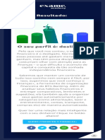 Qual É o Seu Perfil Financeiro PDF