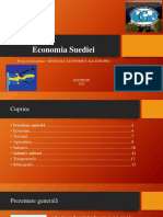 Economia Suediei - DOBRE Daniel-Cătălin - 201 PDF