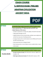 L-02 - The HARAPPAN Civilization PDF