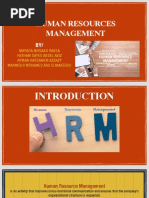 HRM Project