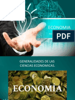 Presentacion de Economia