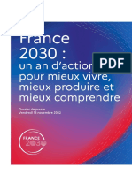 France 2030 PDF