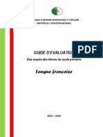 Guide Eval - FR - 2mars PDF