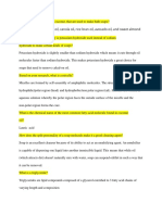 Pre Lab Sponfication PDF