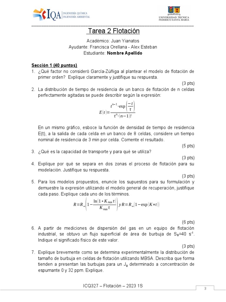 Tarea 2 icq327 2023 s1 pdf ciencia y matem tica