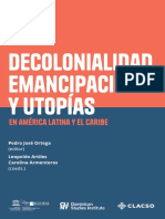 Decolonialidad Emancipacion PDF