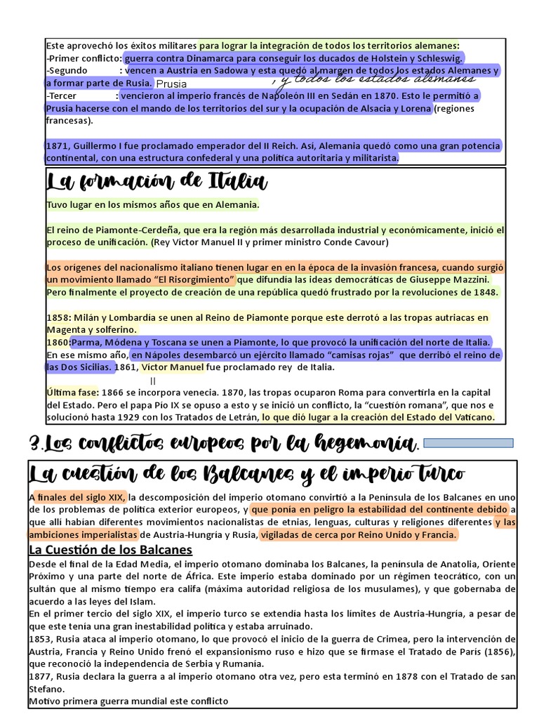 Tema 3 Part 2 y Tema 4 PDF | PDF