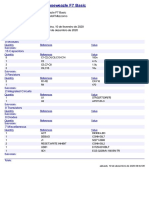 F7 Slim BoM PDF