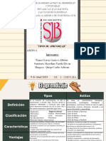 Cuadro Comparativo - Tipos y Estilos de Aprendizaje PDF