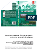 Chapter Agroforesty Practice Climate - 1 PDF