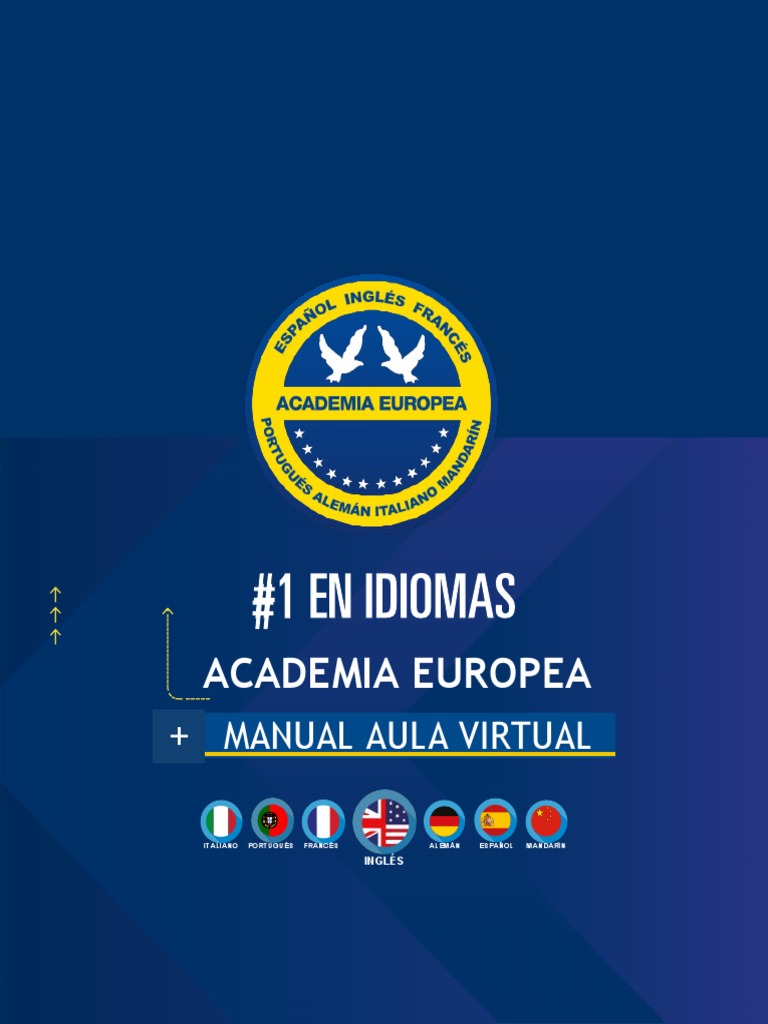 Ae Virtual Class Manual Pdf Pdf