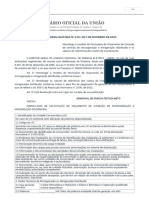 RESOLUÇÃO HOMOLOGATÓRIA #3.171, DE 7 DE FEVEREIRO DE 2023 - RESOLUÇÃO HOMOLOGATÓRIA #3.171, DE 7 DE FEVEREIRO DE 2023 - DOU - Imprensa Nacional PDF