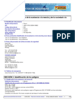 SDS 635 Pilot II Esp ES PDF