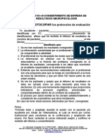 CEFO-0105-v0-consentimiento de Entrega de Resultados Neuropsicologã - A