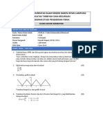 untuk UAS Fisika Matematika Diferensial