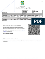 Carteira Nacional de Vacinacao Digital PDF