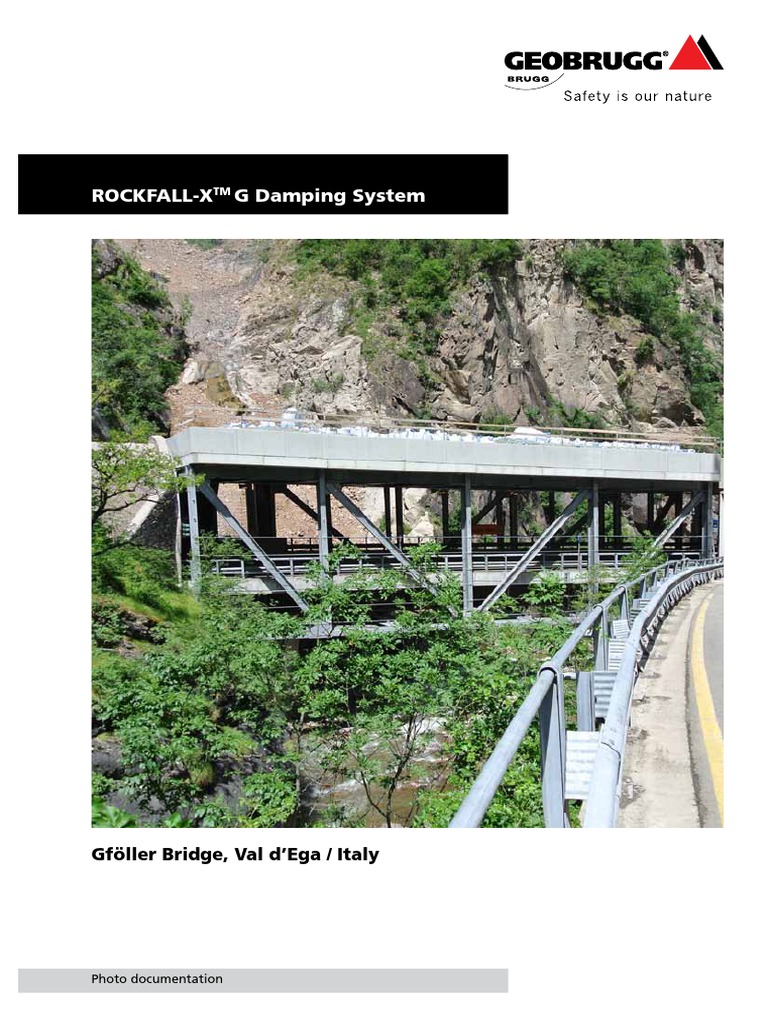 2 ROCK ROCKFALL-X IT Gfoeller Bridge En-Ch Screen PDF | PDF ...