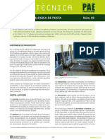 Avicultura Ecològica de Posta Fitxa 9 PDF