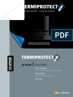 Termiprotect Cahier Schemas Film PDF