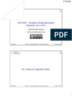 2.03.linux Et Logiciels Libres PDF