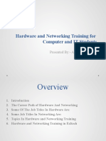 Hardware and Networking T.9325429.powerpoint