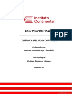 Dinamica Del Plan Contable - ORTEGA PDF