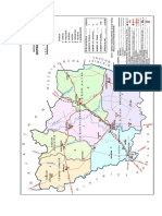 Rajgarh District Map PDF