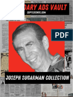 Swipe File - Joseph Sugarman