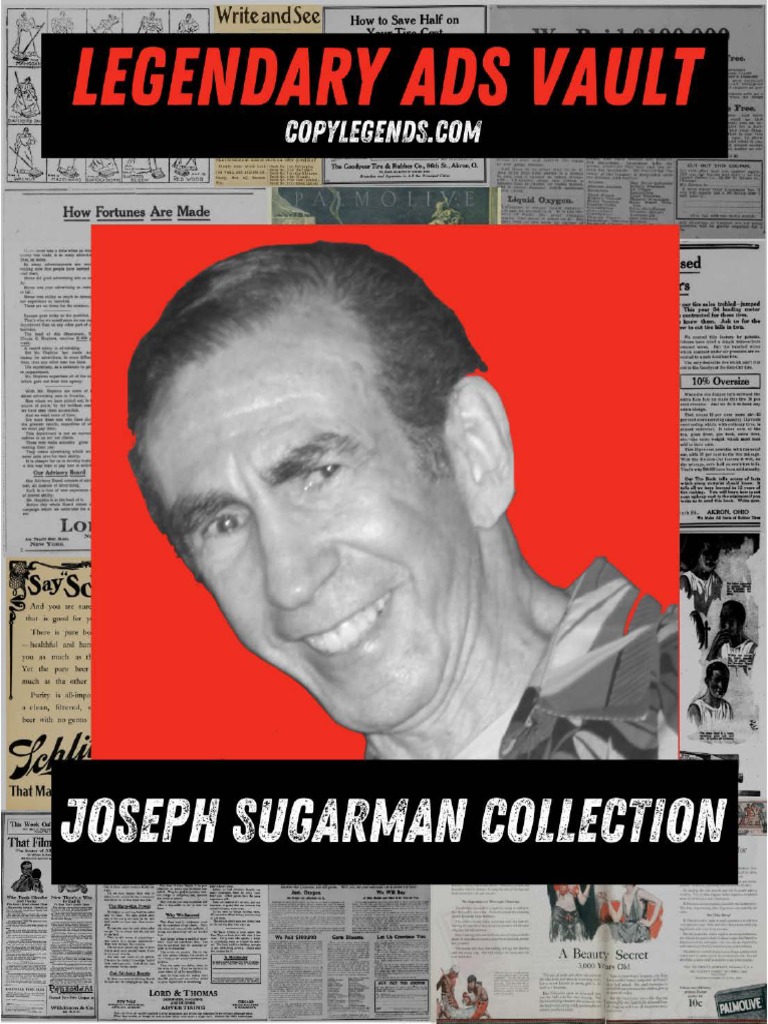 Essential Copywriting Swipe Files | PDF