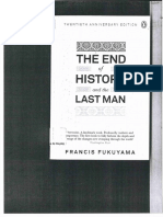 Lect Compl. 1 de Unidad 0 F FUKUYAMA El Fin de La Historia PDF