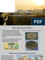 Seth Klotchman & Donald Marsh - Effects of Imperialism (India) 