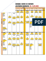 SESIUNEA DE RESTANTA IULIE ANUL I IC 18 31 Iulie 2022 Final de An Univ