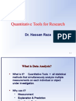 Quantitative Analysisand Decision Making
